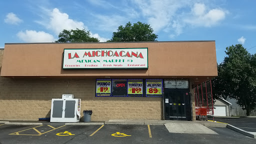 La Michoacana Mexican Market & Restaurant