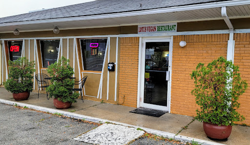 Lotus Vegan Restaurant