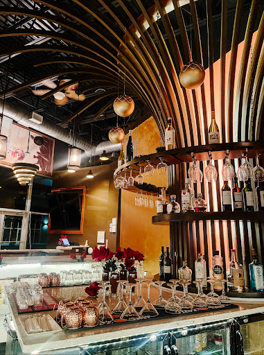 The Chocolate Martini Bar